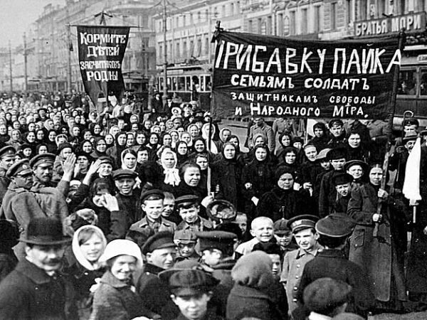 A crise capitalista e os 100 anos da Revolução Russa
